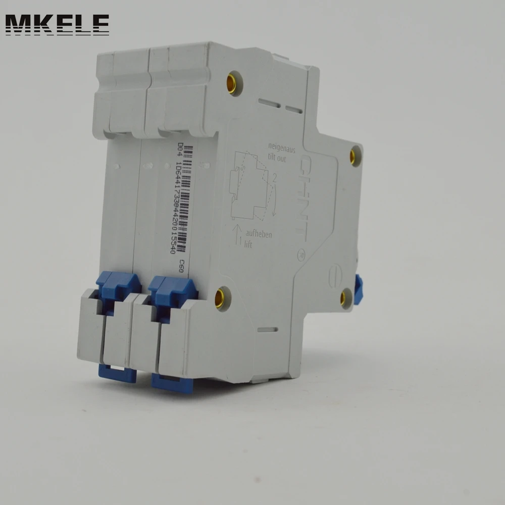 Мини выключатель DZ47 60 C60 2P|circuit breaker pole|circuit brandscircuit schneider |