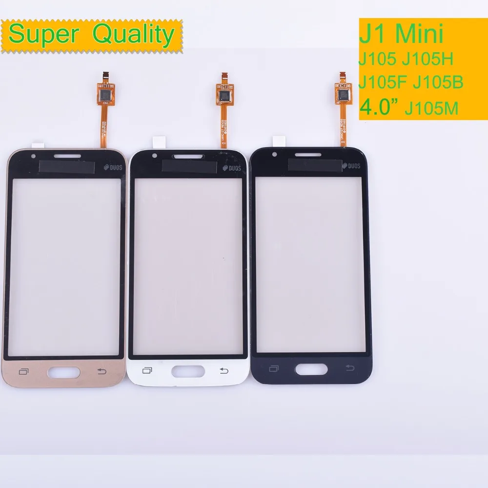 Сенсорный экран для Samsung Galaxy J1 mini J105 J105H J105F J105B J105M SM-J105F 10 шт. | Мобильные телефоны и