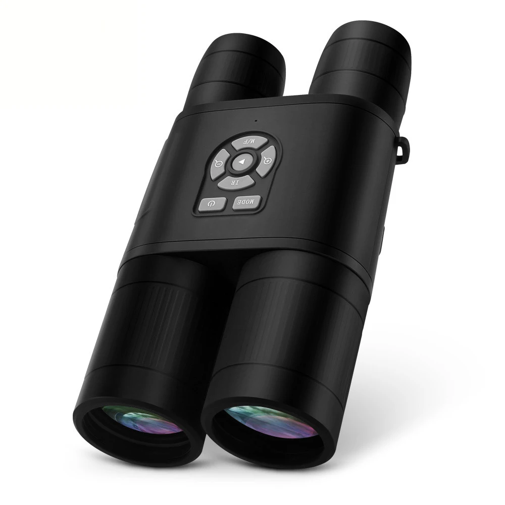 HD 8x52 imager ночное видение для бинокля нетермический лазер охоты на открытом