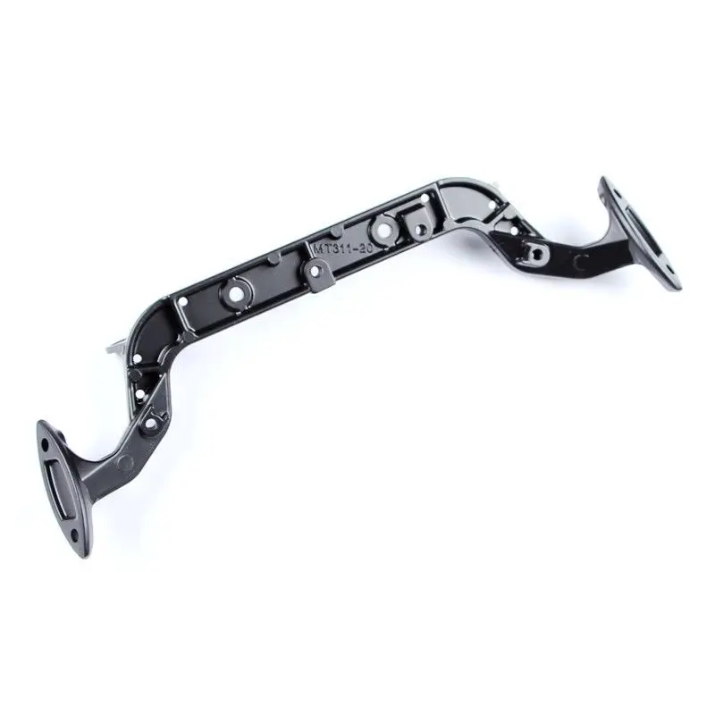 Верхняя фара обтекатель держатель для Kawasaki Ninja ZX14R ZX14 ZZR1400 06 14 2006 2014|Кронштейн фары|