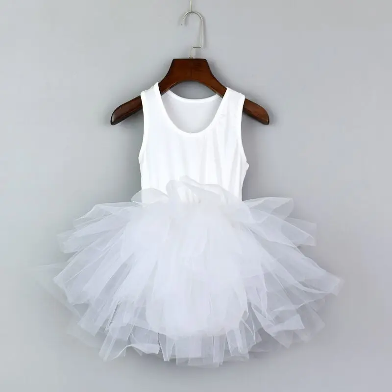 Модное платье pettiskirt для девочек детское танцевальное вечернее костюм