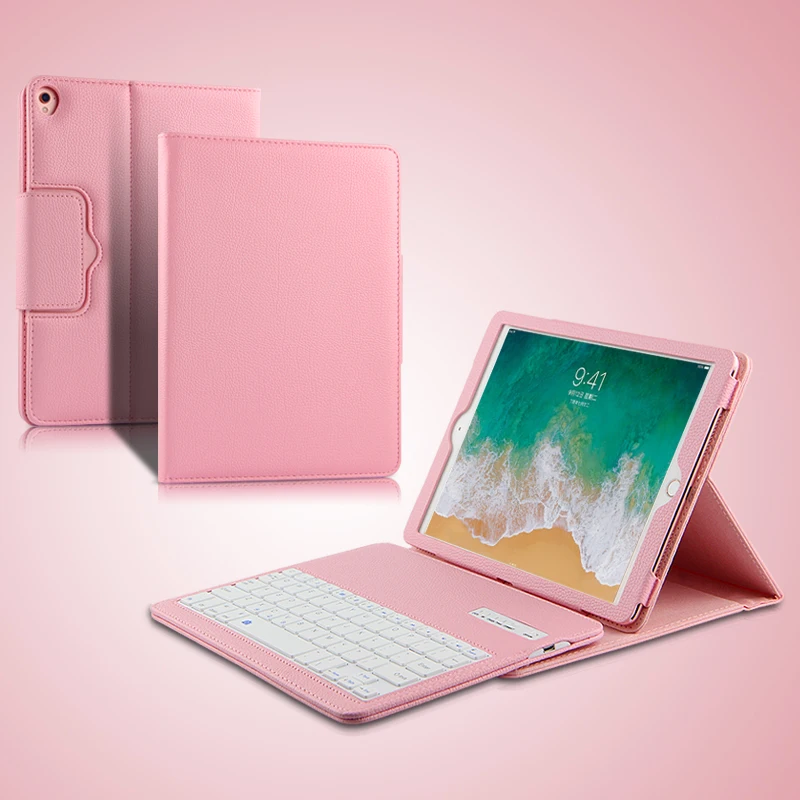Чехол с клавиатурой для iPad Air 1 2 чехол беспроводной Bluetooth Air1/2 9 7-дюймовый планшет