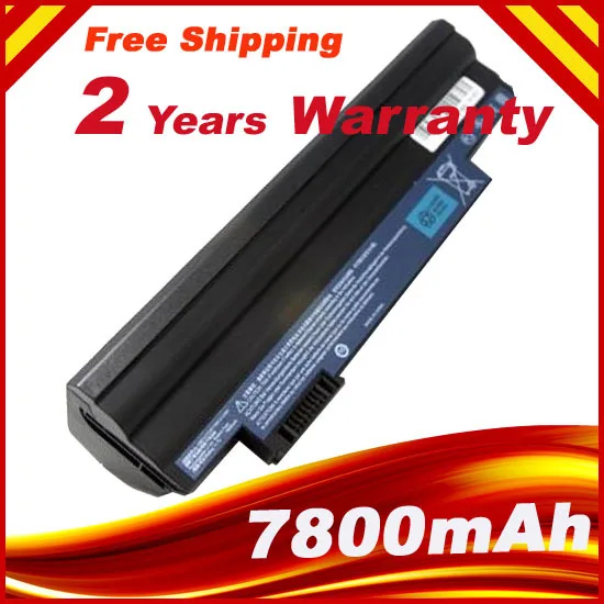 Батарея на 9 ячеек HSW для Acer Aspire One 522 D255 722 AOD255 AOD260 D255E D257 D257E D260 D270 E100 AL10A31 AL10B31