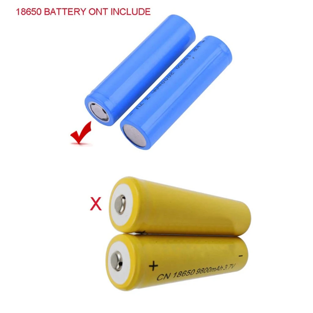 DIY 8x18650 аккумулятор держатель внешний пластиковый корпус чехол Type C Micro двойной USB