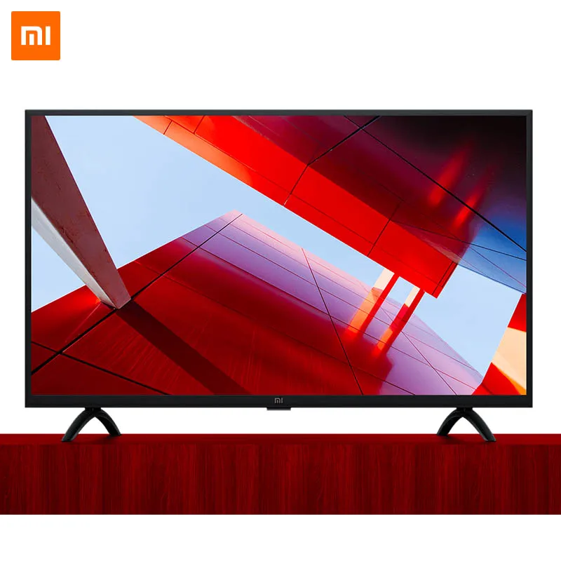 Xiaomi Mi LED Smart TV Play 4A 80 см 32 дюйма интеллектуальное телевидение HD светодиодный экран