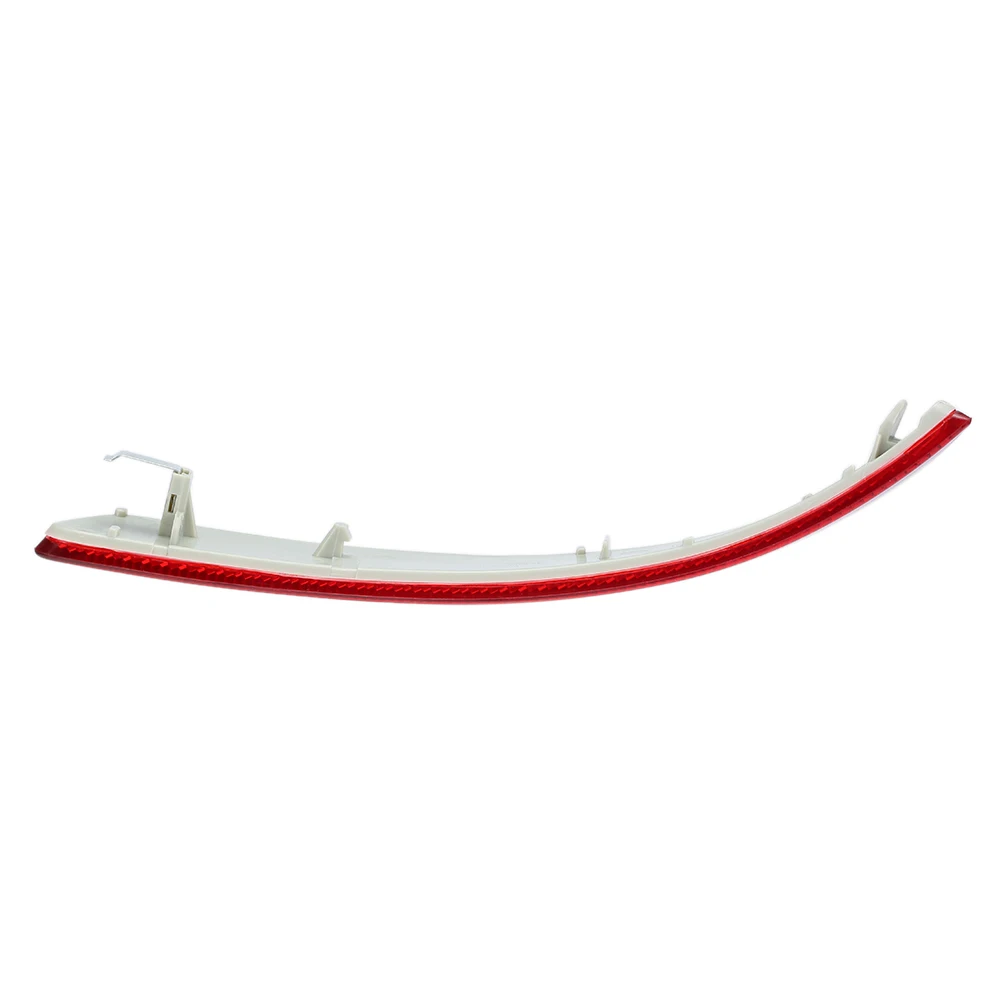 

KKMOON Left Rear Bumper Reflector Red Lens car stying car Sticker for BMW E70 X5 2008-2012