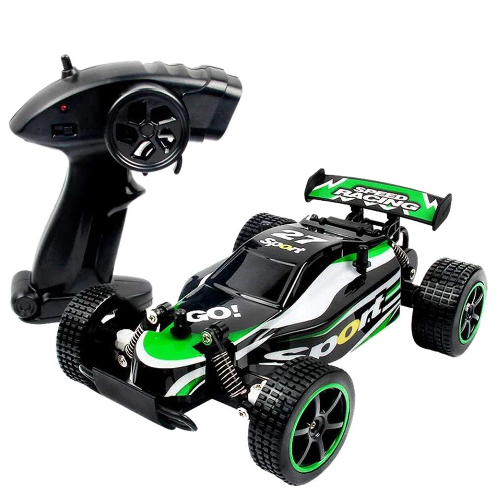 FBIL-1: 20 2 4 GHZ 2WD Радиоуправляемый внедорожник RC RTR гоночный автомобиль GN | Игрушки и