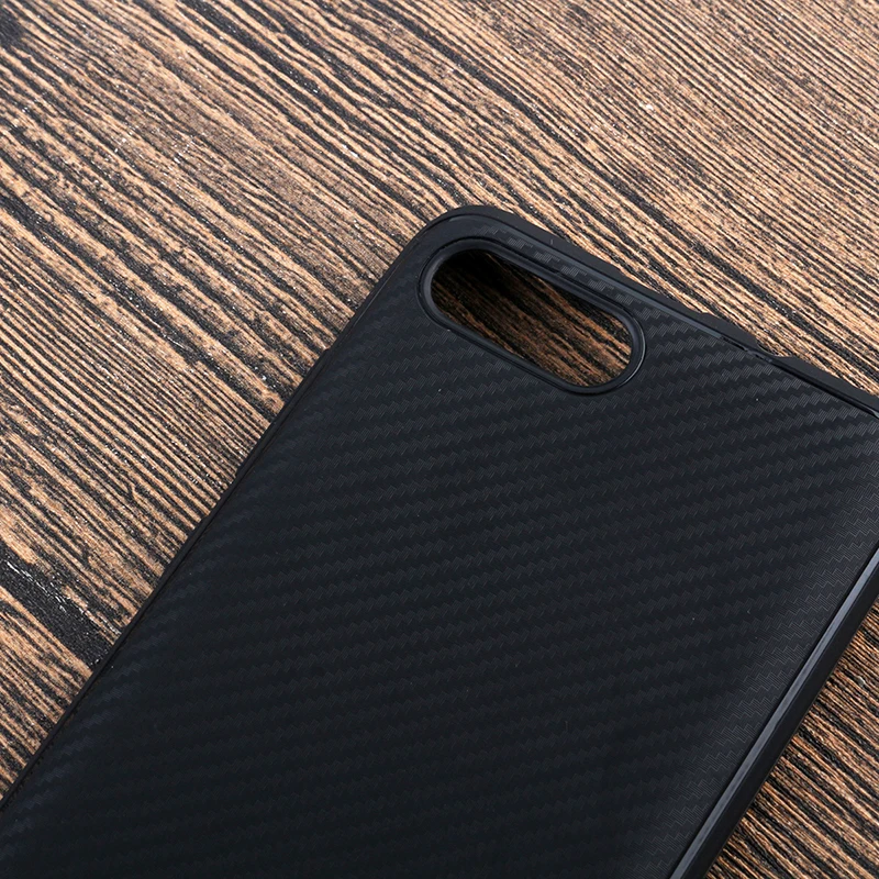 Ocolor для Ulefone S1 силиконовый чехол Мягкая задняя крышка Защитный ТПУ Pro