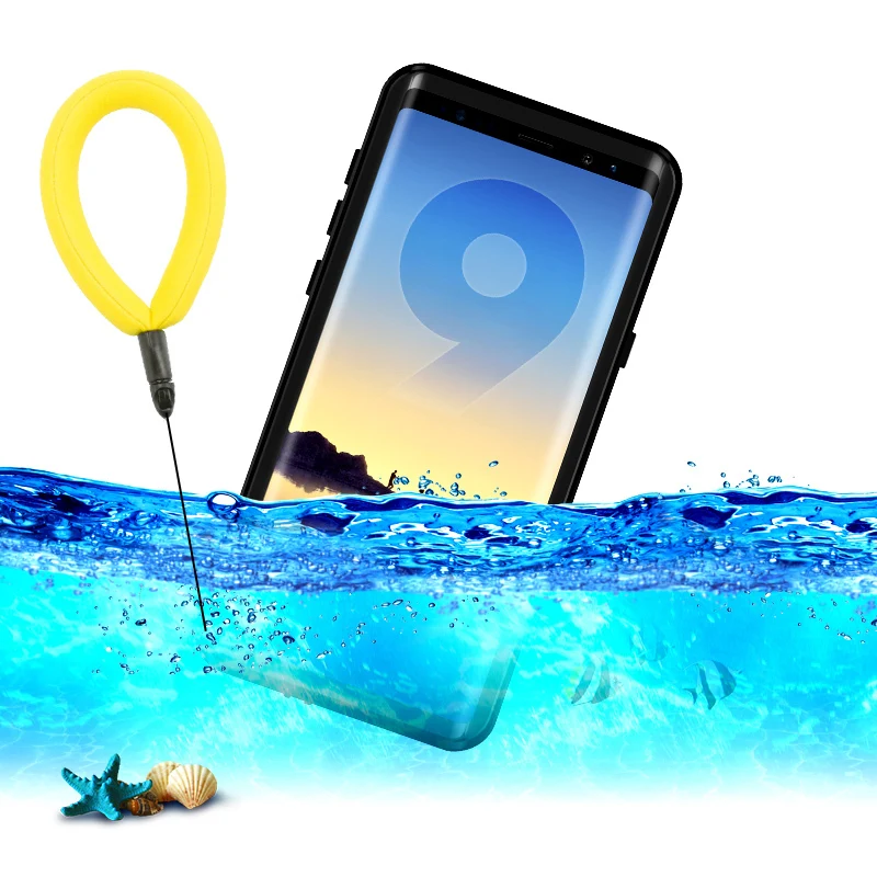 Открытый летний бассейн оригинальную Водонепроницаемый чехол для samsung