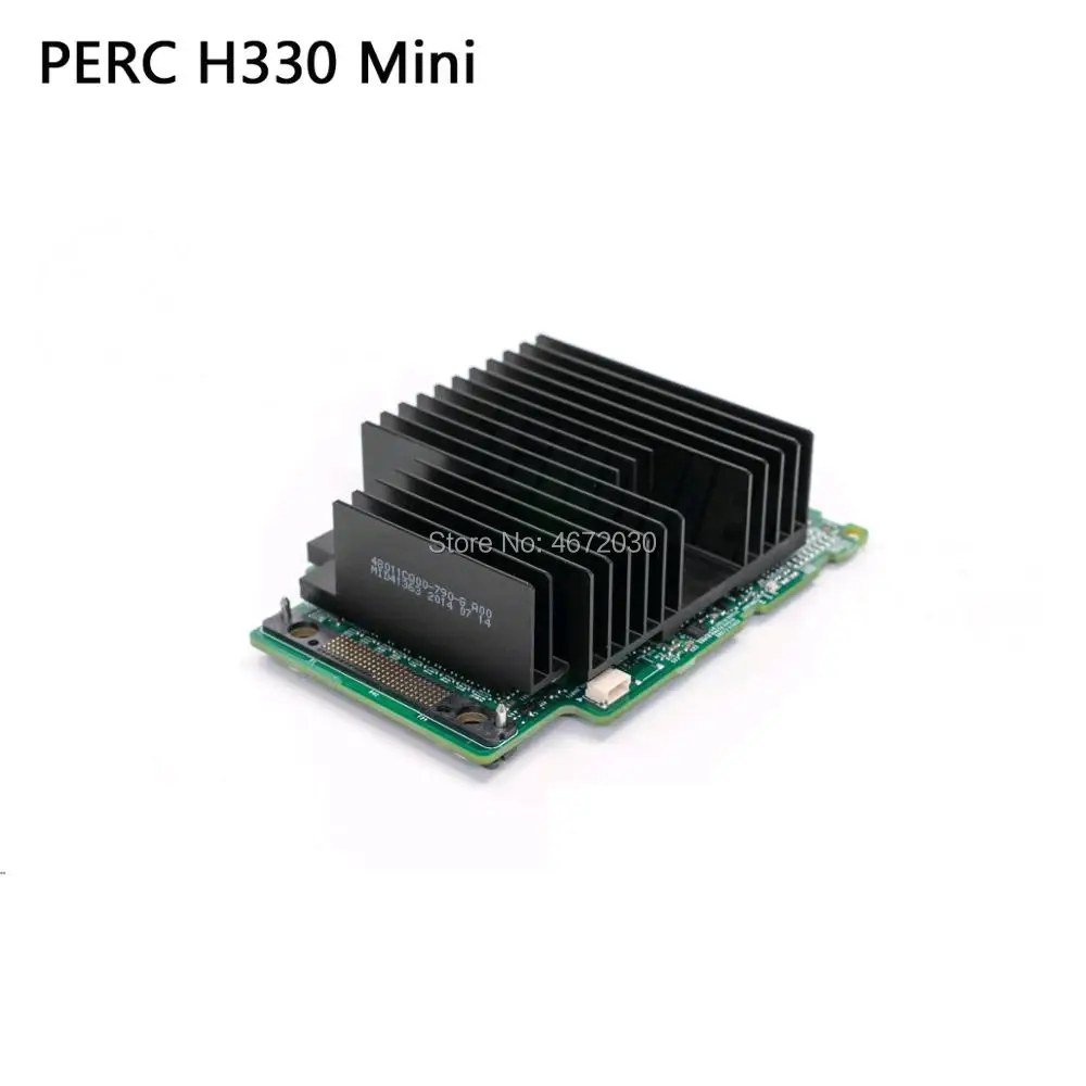 R 7910 Perc H330 Mini Mono 12 ГБ/сек. SAS/SATA Raid контроллер TT3 0GDJ3J GDJ3J|Платы расширения| |