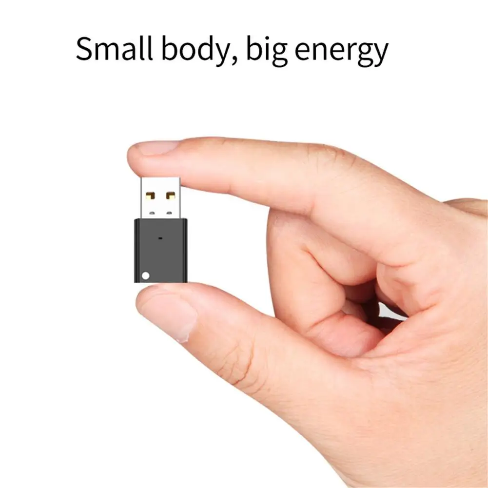 Автомобильный Bluetooth беспроводной адаптер приемник Музыка Аудио передатчик