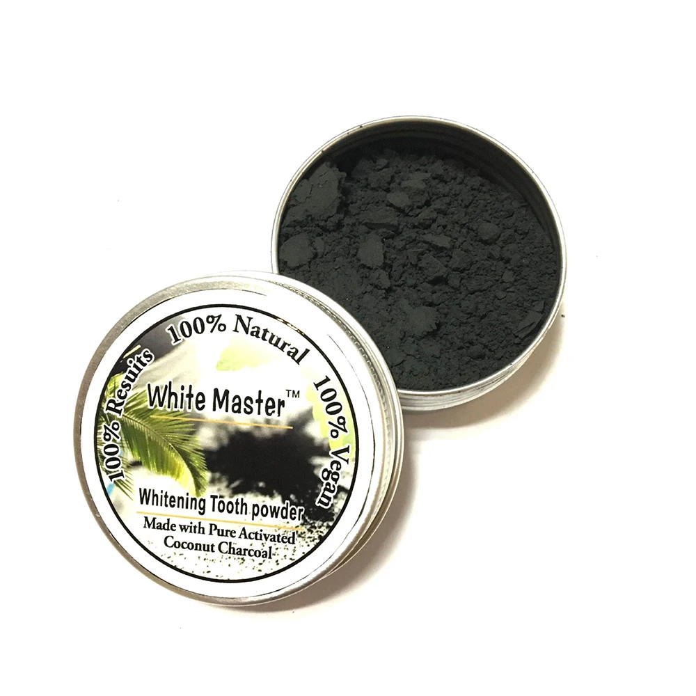 10g Bamboo Charcoal Powder Activated Coal Of Pure Tooth Teeth Whitening | Красота и здоровье