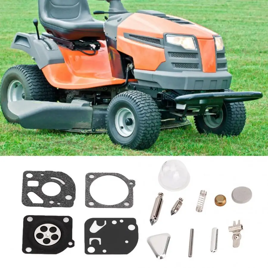RB 47 RB47 карбюратор набор для Ремонта Карбюратора птицы Featherlite GHT180LE GHT220 BV180LE 850LE 1800