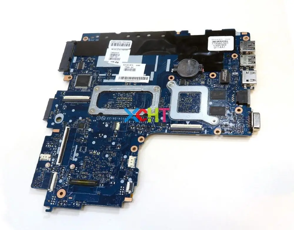 773080-501 773080-001 773080-601 w FX-7500 Процессор A76M R7 M265DX/2G для hp ProBook 455 G2 Материнская плата