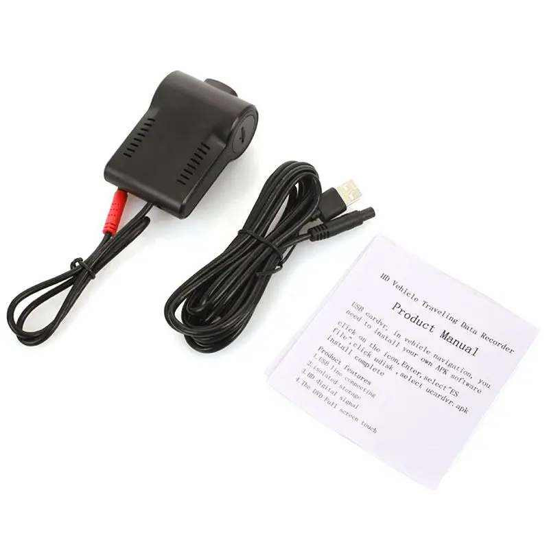 Автомобильный видеорегистратор профессиональный Hd 1080 P Usb Dvr камера