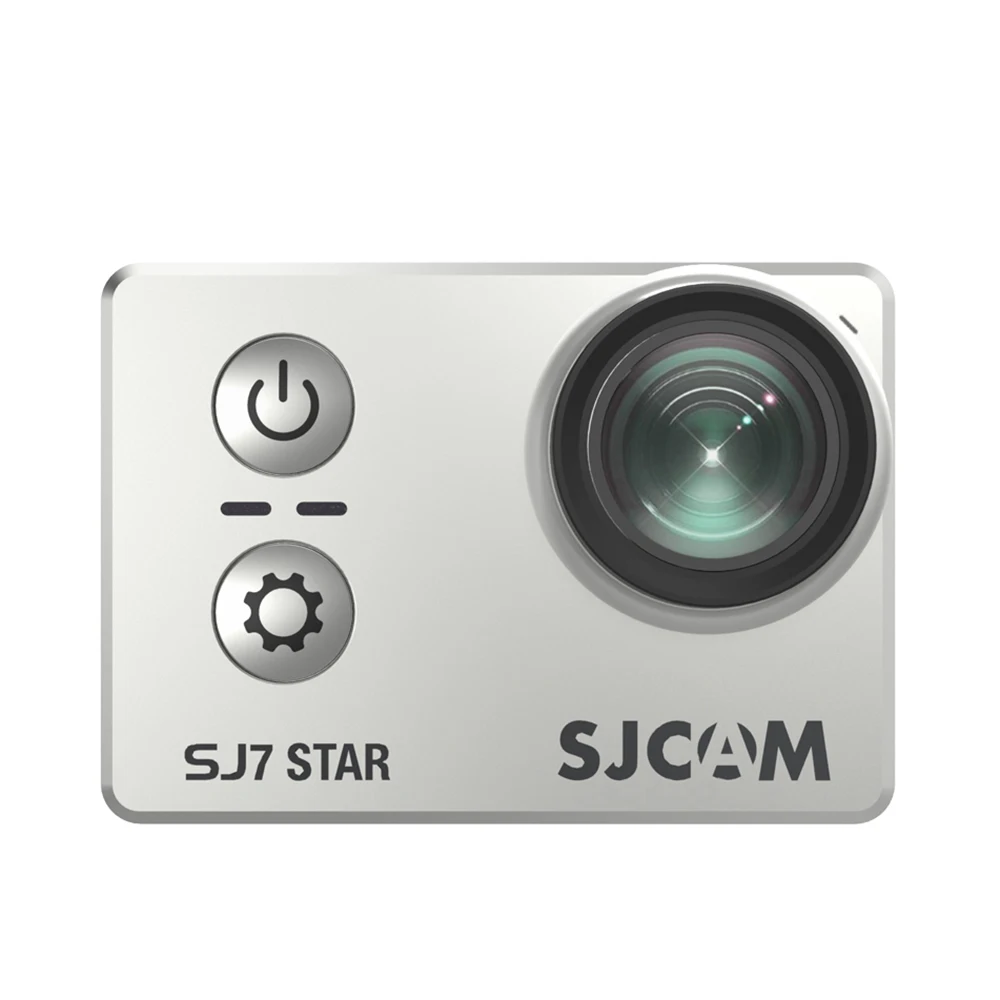 Оригинальный SJCAM SJ7 звезда экшн камера 4 к WiFi Спорт DV Ultra HD Ambarella A12S75 2 0 "сенсорный