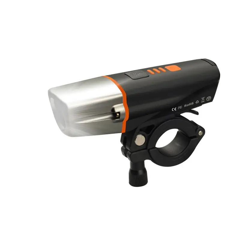 Bicycle Light USB Charging Super Bright 400 Lumens Sensing Vibration Riding Lights Safety | Спорт и развлечения