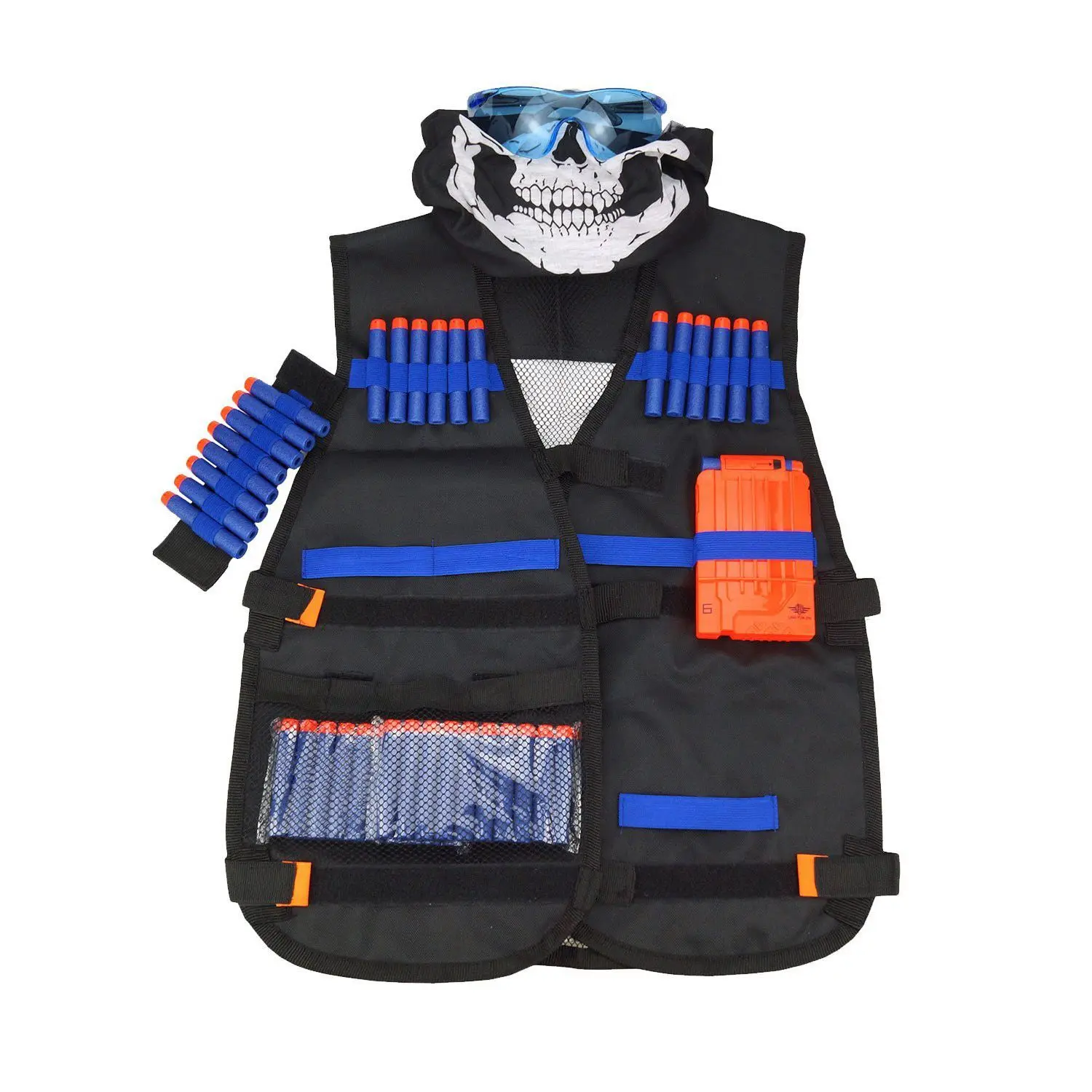 

LGFM-Vest Kit for Nerf Guns N-Strike Series