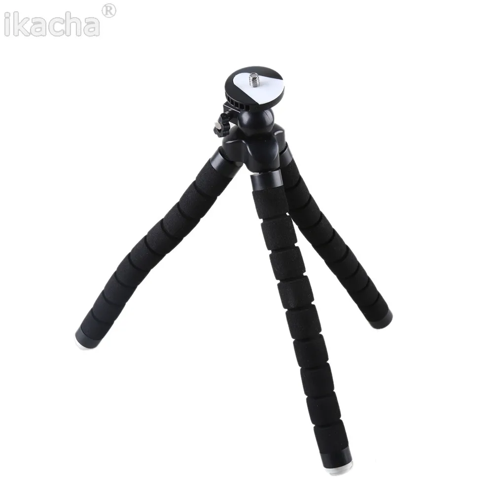 Штатив Gorillapod Octopus гибкий вращающийся держатель для камеры Canon Nikon 1 2 кг|Штативы| |