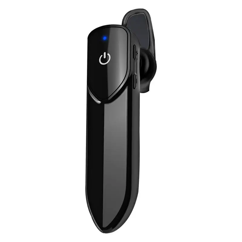Беспроводная Bluetooth гарнитура с микрофоном шумоподавление Высокое разрешение
