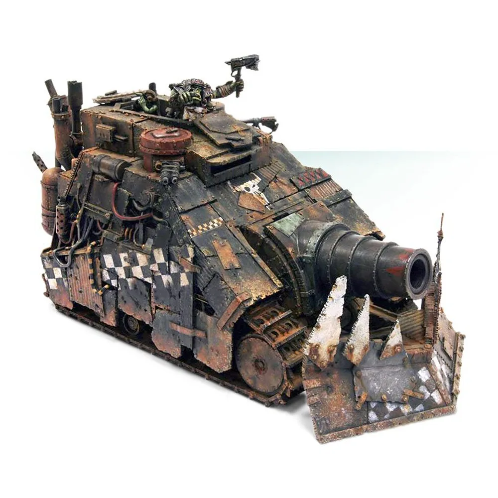 Ork Kill Bursta/Kill Blasta танк|Наборы для сборки моделей| |