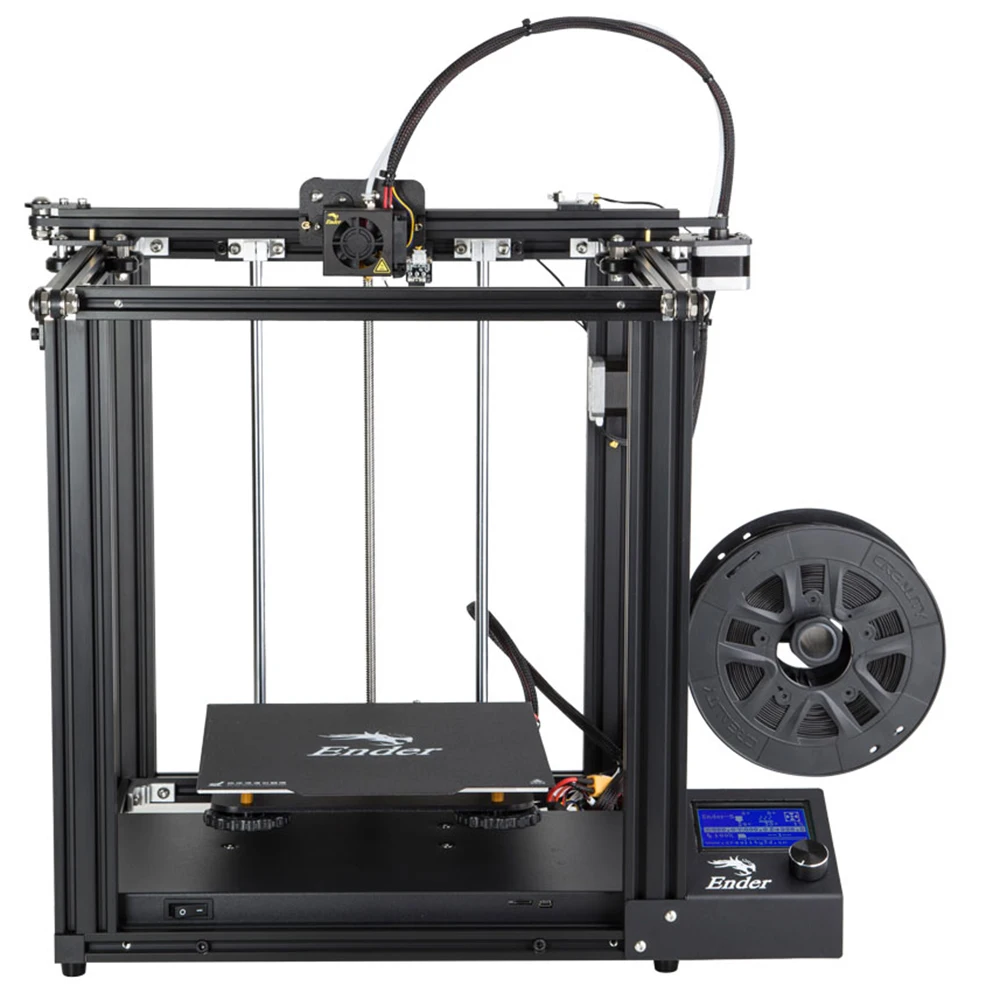 Creality3D Ender 5 3d принтер Junior промышленный 220x220x300 мм|3D принтеры| |
