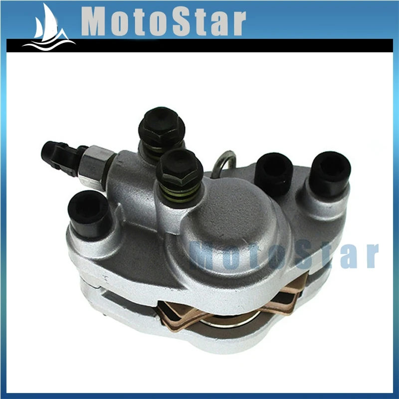 Тормозной суппорт и колодки для Polaris Trail Boss 325 330 Xpedition 425 Magnum 500 ATV Xplorer 250 400 Blazer 2000 2001