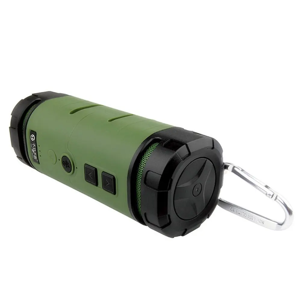 See Me Here Wireless Bluetooth Speaker Outdoor Sport Shockproof Dust-Proof Super Bass Stereo High-Def Sound | Электроника