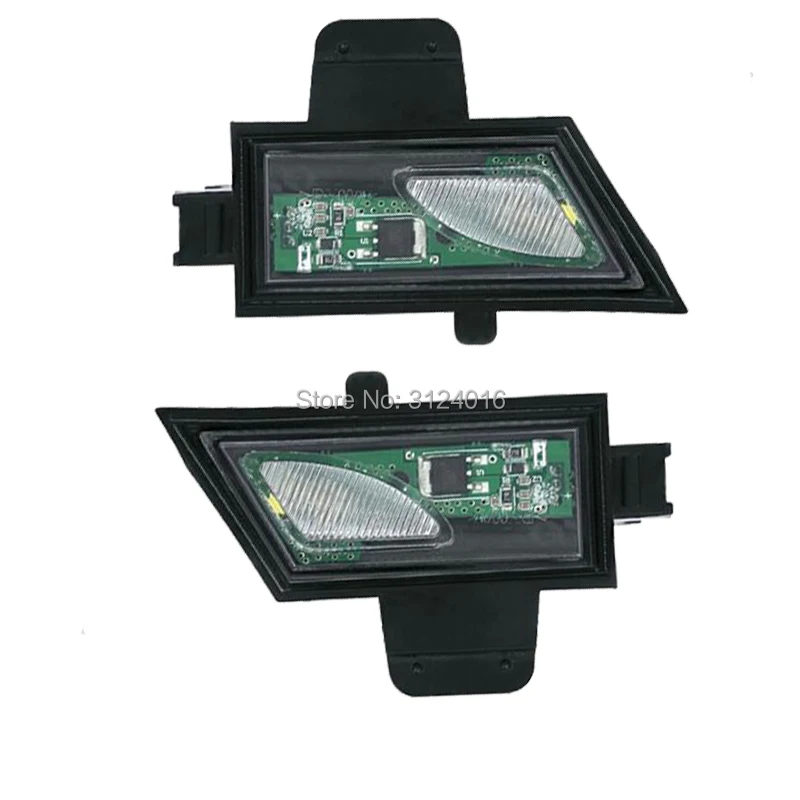 2 шт. X dahosun светодиодный 5630smd светильник для VW Golf7 2015 s Вид сзади | Автомобили и