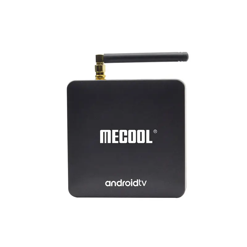 ТВ приставка Mecool Km8 Android 9 0 Amlogic S905X B четырехъядерный процессор 2G Ddriii 16G Rom 2 4G/5G Wifi