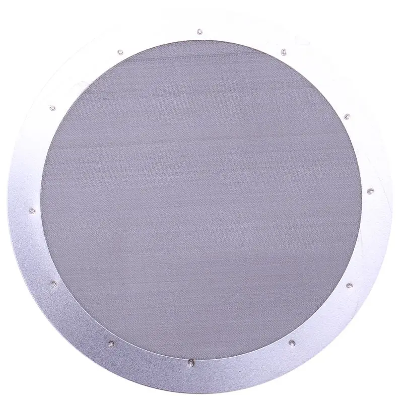 Диаметр 61 мм сетка фильтра для кофейных краев (нержавеющая сталь 304 пищевого