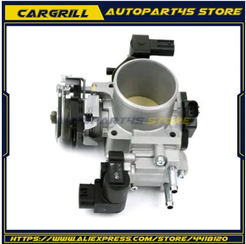 16400 PLR A54 оригинальный корпус rottle 1.7L 2001 2005 для Honda|Датчик положения дроссельной
