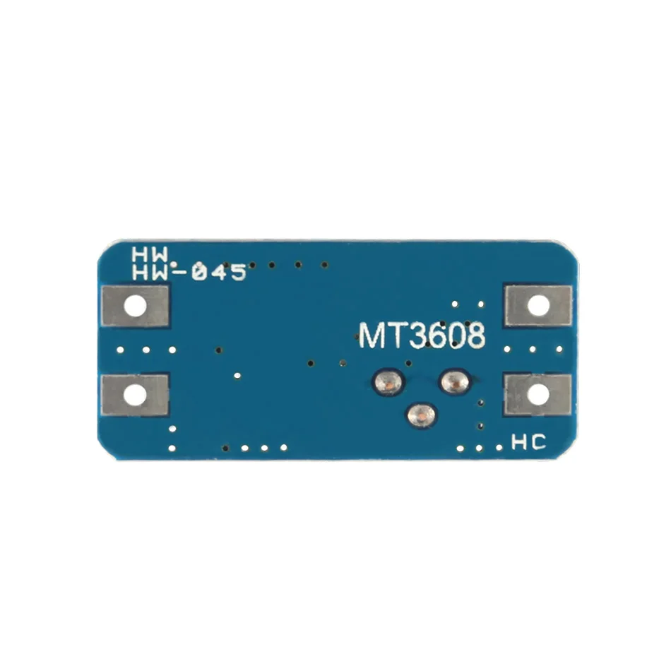 5 шт. DC MT3608 регулятор напряжения постоянного тока повышающий преобразователь
