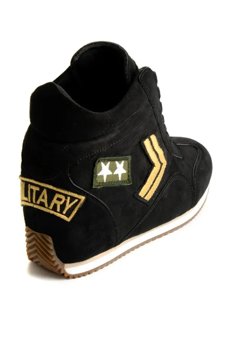 Bambi Black Women Shoes F0326001072 | Обувь