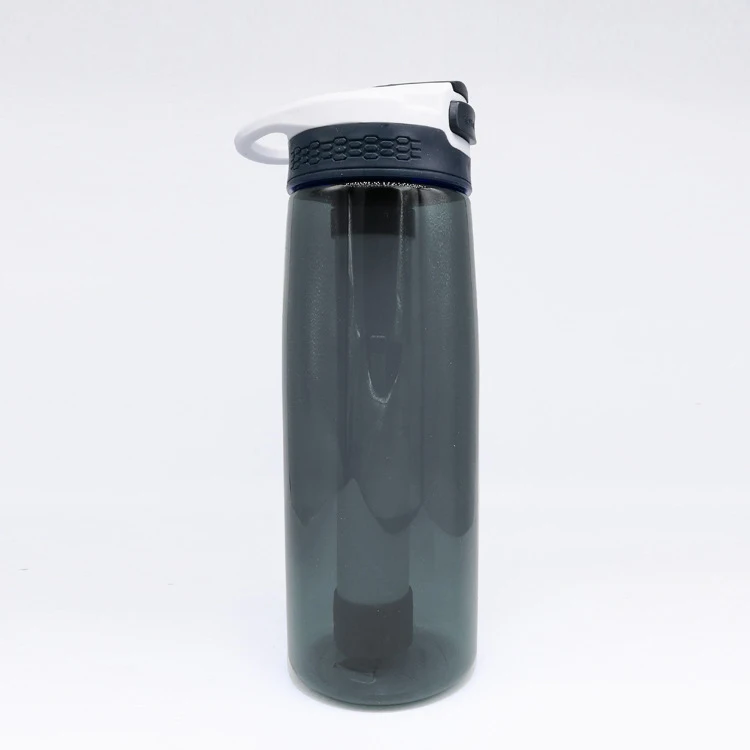 650 ml чашка фильтра для воды очиститель бутылки выживания подставка для вина комплект Спорт на открытом воздухе