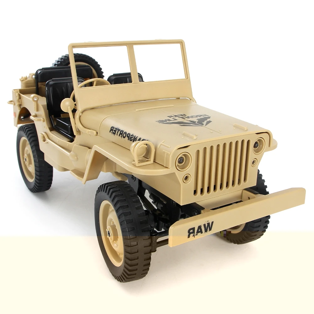 JJRC Q65 внешний Jedi RC автомобиль с дистанционным управлением Приключения