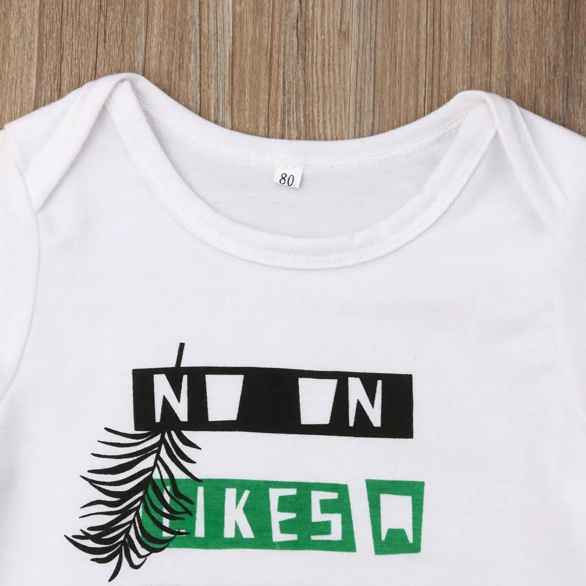 2019 Brand Summer Cool Toddler Kids Baby Boys Clothes Girls Leaf Outfits Sets Short T-Shirt Top +Pants 0-3Y | Детская одежда и