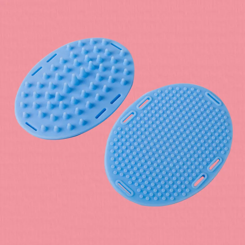 Массажная щетка для собак фиксированная расческа удаления волос Когтеточка