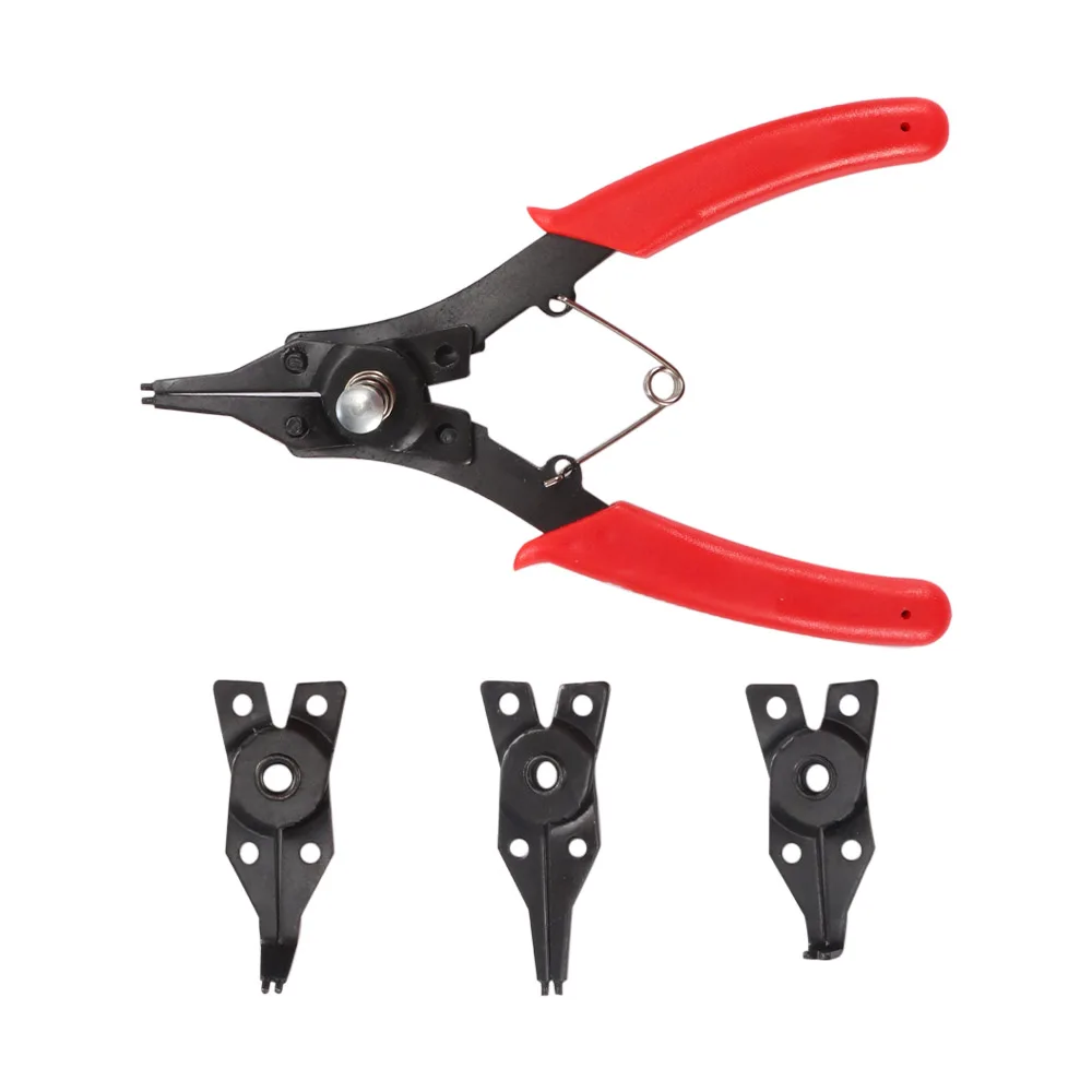 4 в 1 Антикоррозийные антискользящие плоскогубцы с кольцом для ремонта