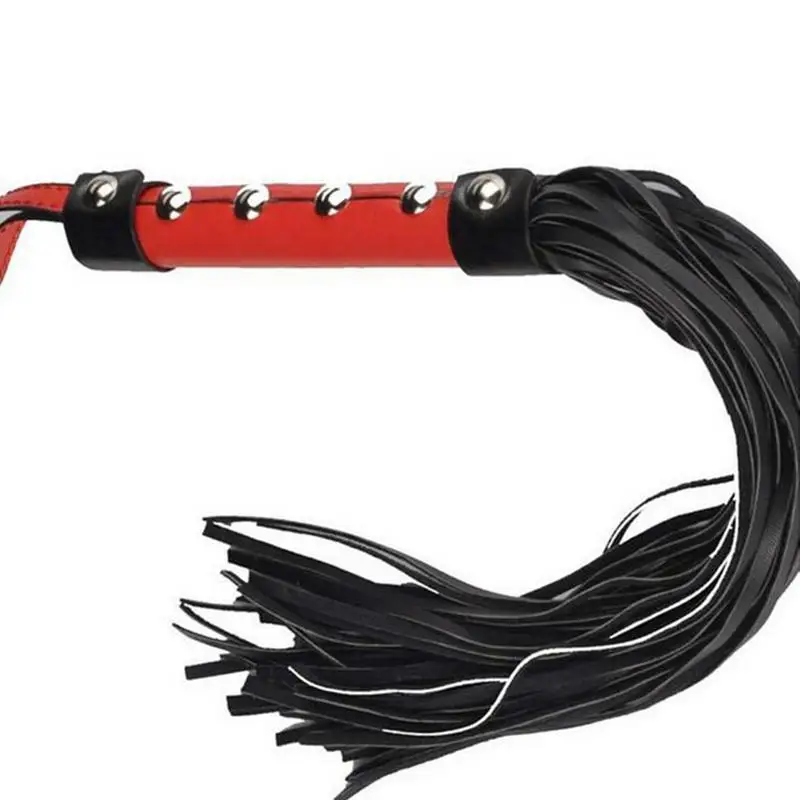 Искусственная кожа Pimp Whip Racing Riding Crop 1 шт. хлыст для сексуальных игр секс игрушка