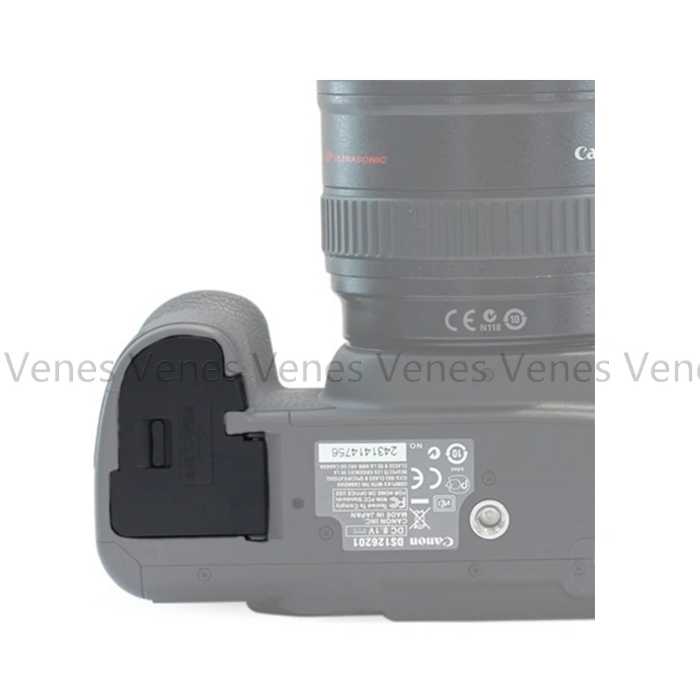 Battery Door Cover Lid Cap Relacement Part For Canon EOS 5D Mark III Digital Camera Repair | Электроника