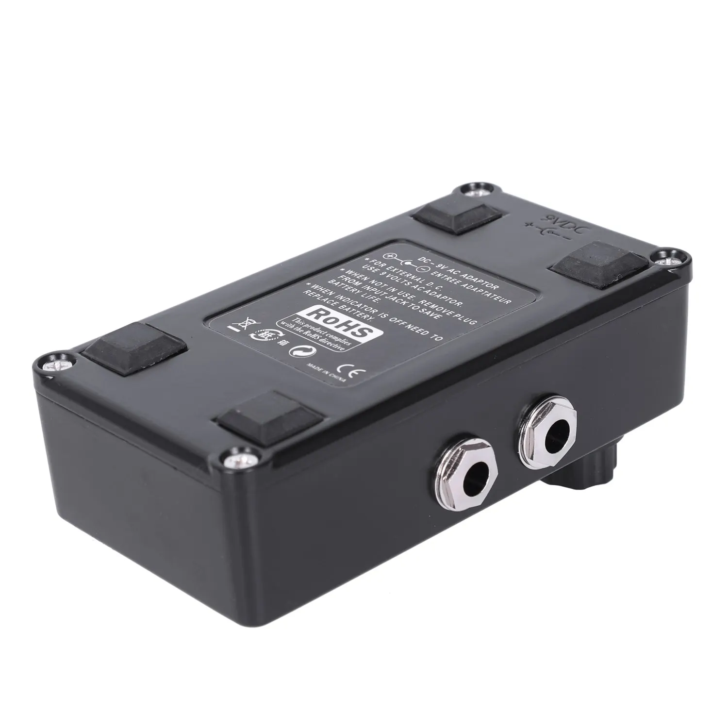 Belcat ABS 520 Amplifier Switch Box for Guitars | Спорт и развлечения