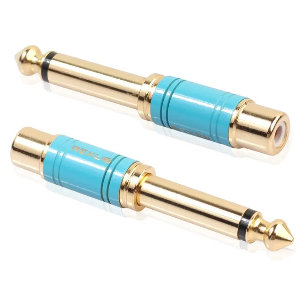 OPQ REXLIS 6 5 Второй основной RCA Женский 35 Лотос головка vowels 1 шт.|Кабели HDMI| |