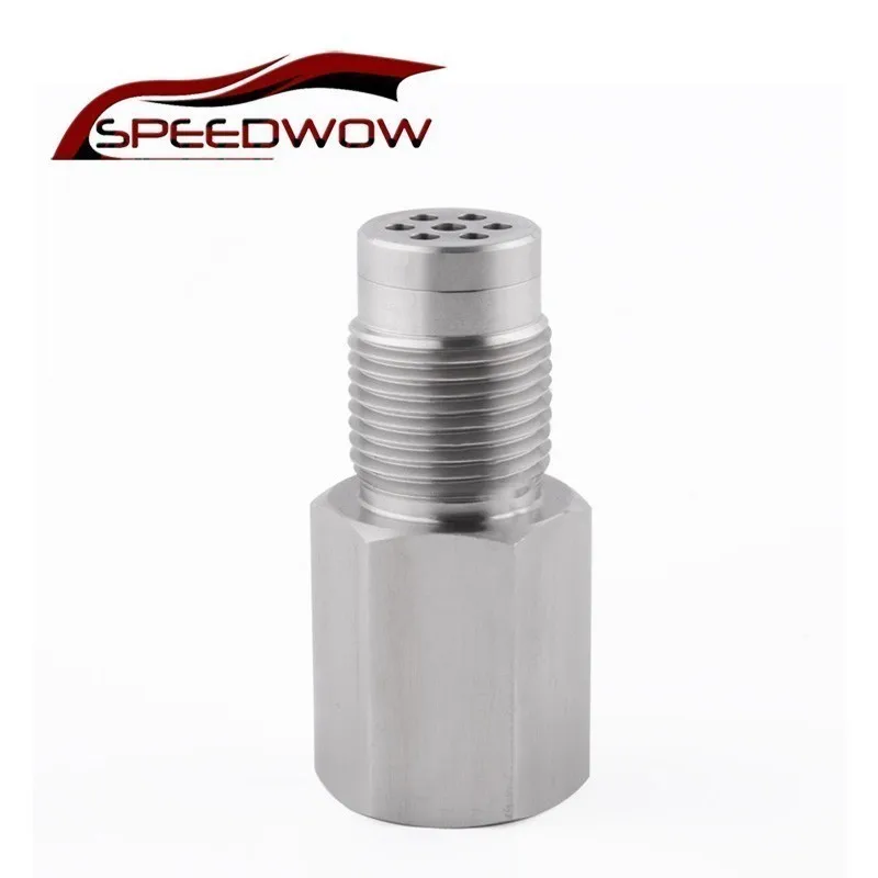 Расширитель датчика кислорода SPEEDWOW O2 расширитель M18x 1 5 02 Bung Hho содержит