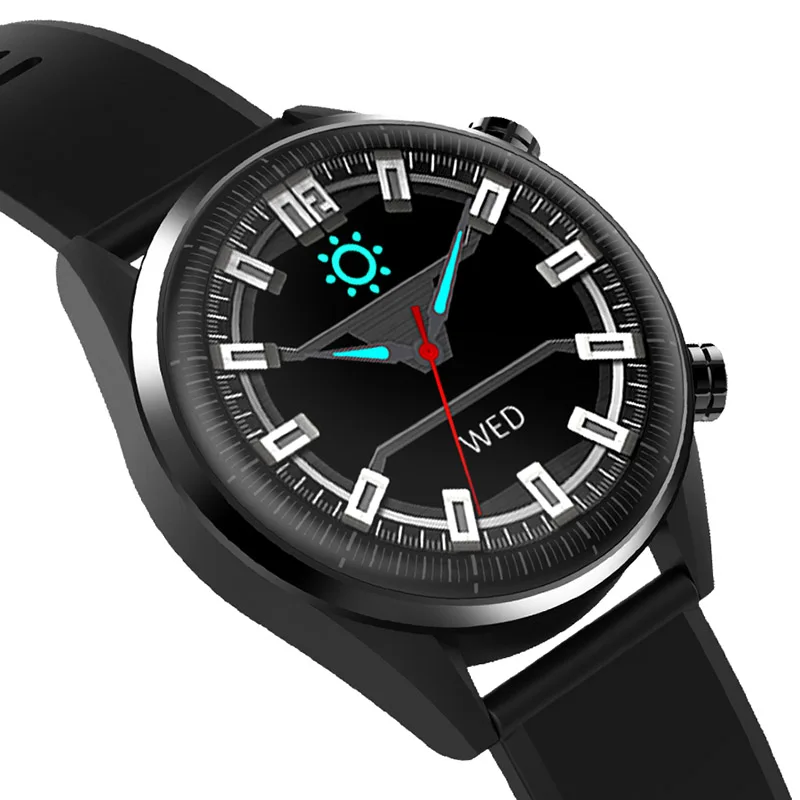 Kingwear KC05 4G умные часы с wifi телефон 1 39 &quotAndroid 7 4 ядра Гб оперативной памяти 16