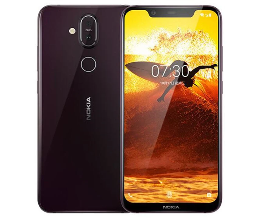 Nokia X7 TA 1131 6 ГБ и 128 разблокированный Android мобильного телефона Octa Core Dual Sim 18 'Ɖ