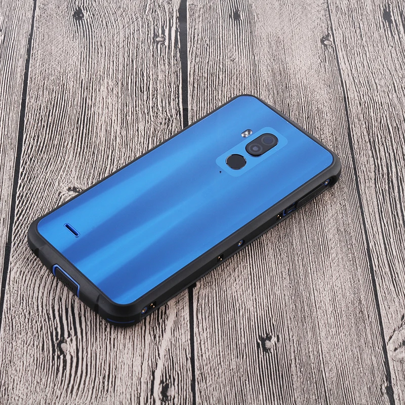 O color для Ulefone Armor 5 Чехол батареи 100% новый простой цвет 85 дюймов защитный чехол |