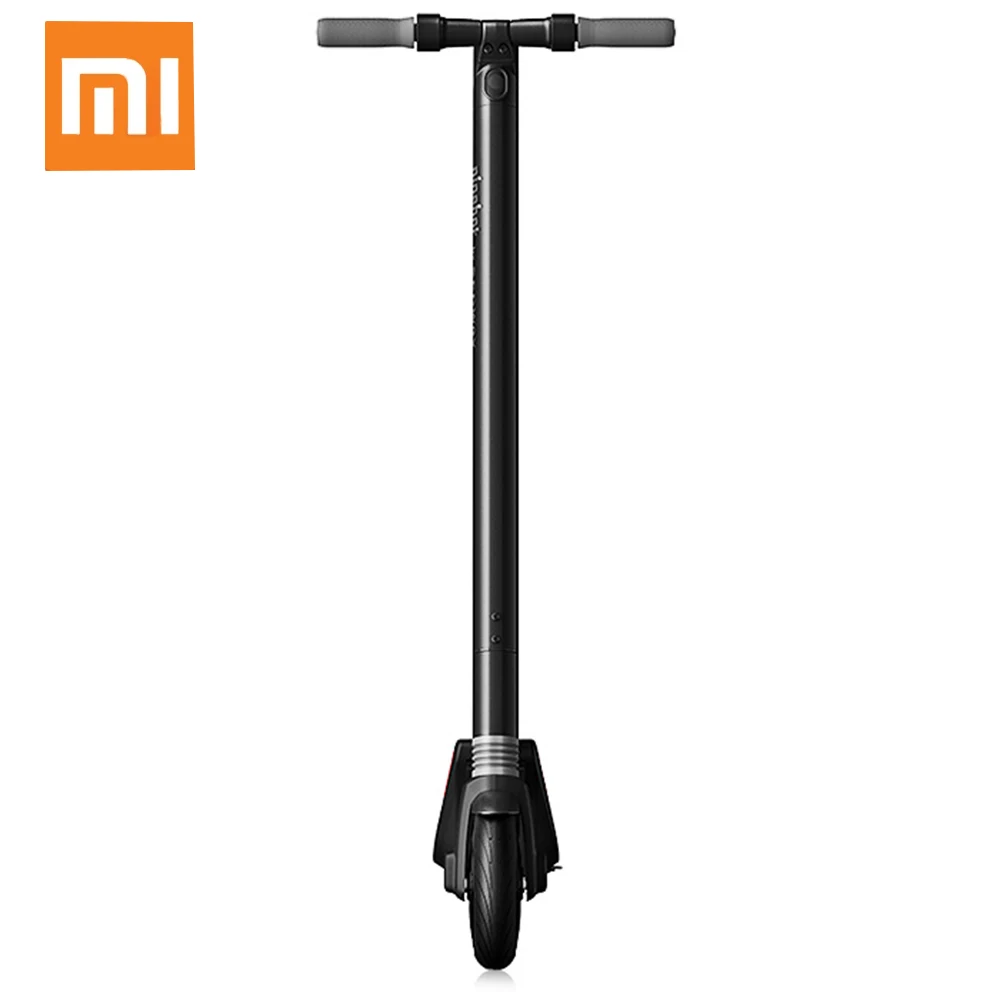 Xiaomi Mijia Ninebot хлопчатобумажная пряжа Segway ES1 № 9 Складной электрический самокат Smart