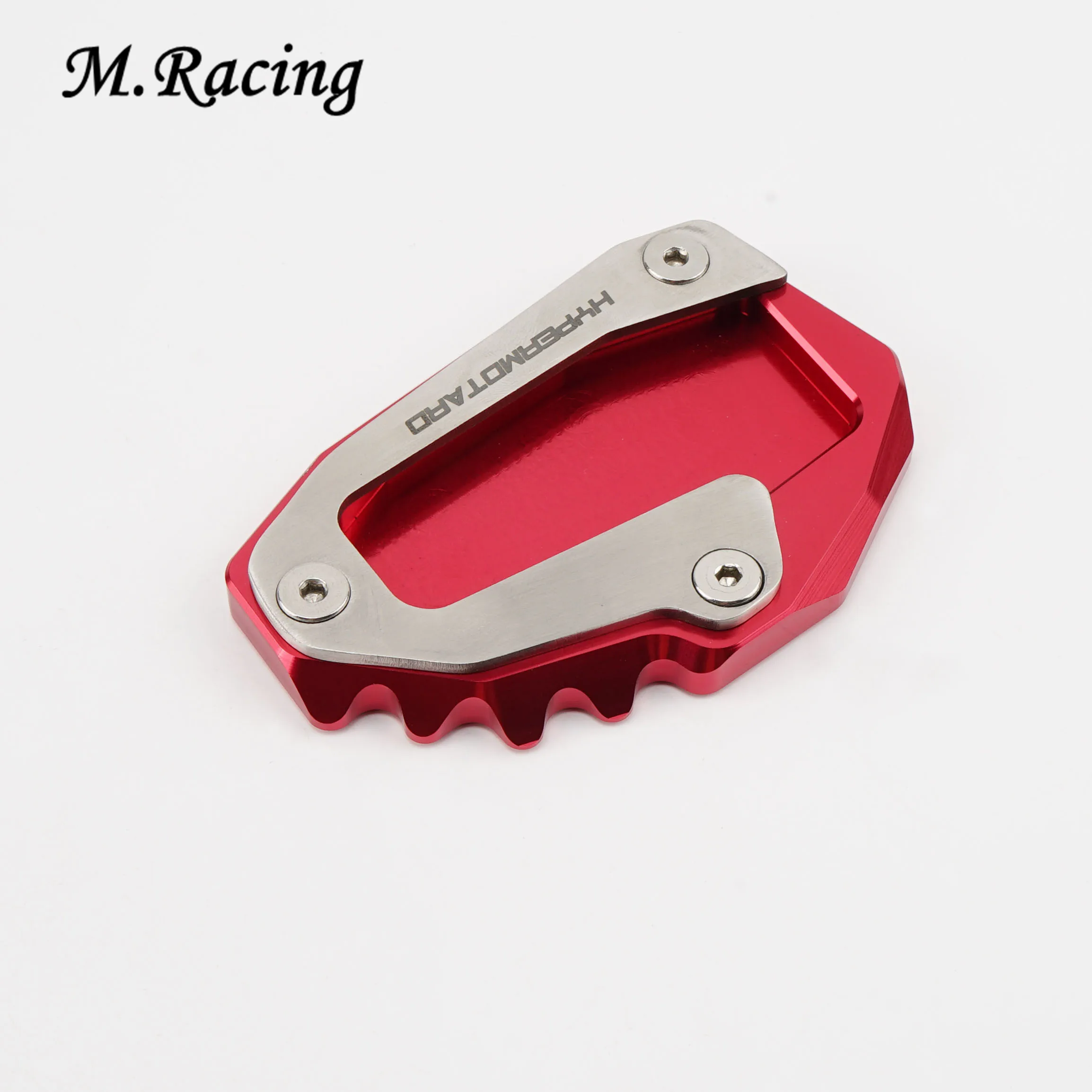 Подставка для мотоцикла увеличенная Базовая пластина Ducati Hypermotard 796 821 939/SP Super Sport 939