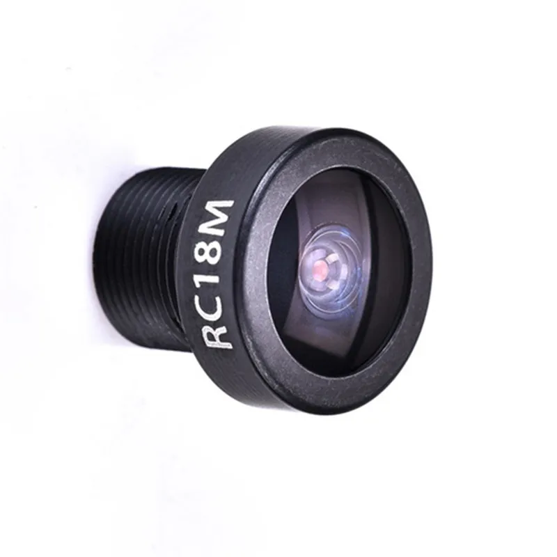 Объектив RC18M 1 8 мм для RunCam Racer/Racer 2 Robin FPV Mini camera RC гоночный Дрон запасные части